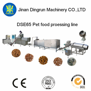 Dog Food Processing Line (DSE65-P)